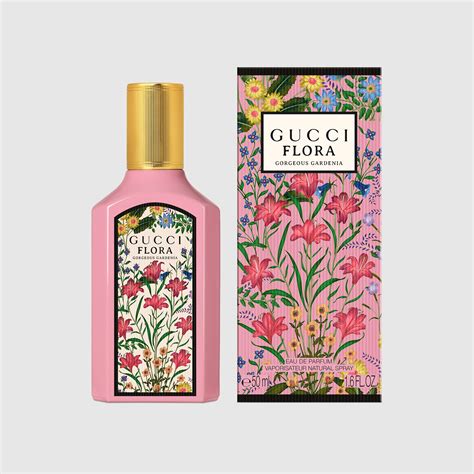 gucci - flora gorgeous gardenia|Flora Gorgeous Gardenia Eau de Parfum .